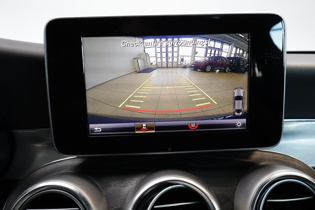 MERCEDES-BENZ C 2017