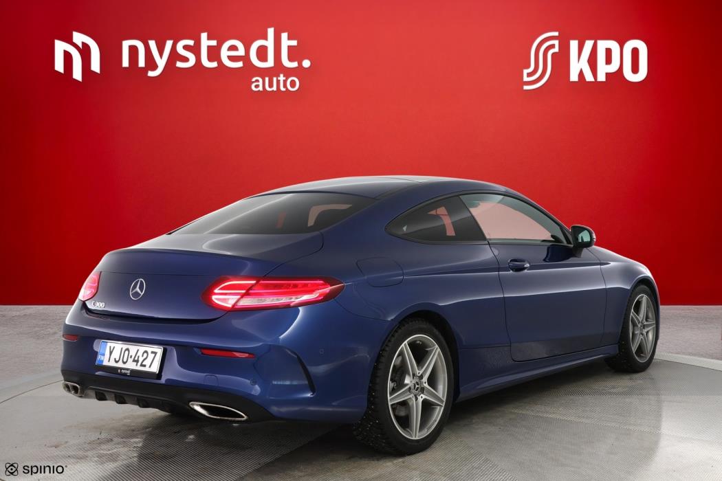 MERCEDES-BENZ C 2017