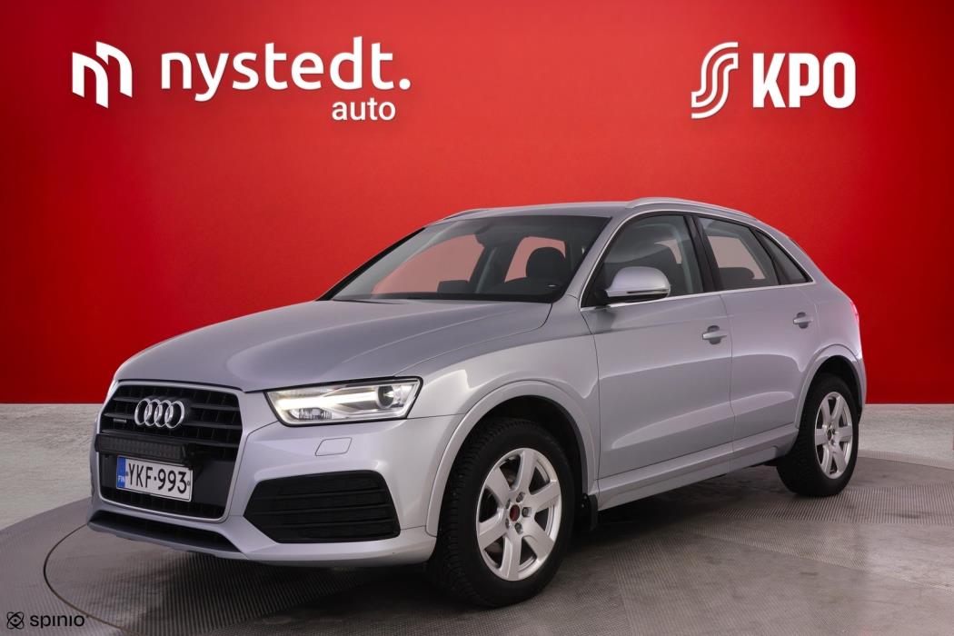 AUDI Q3 2018