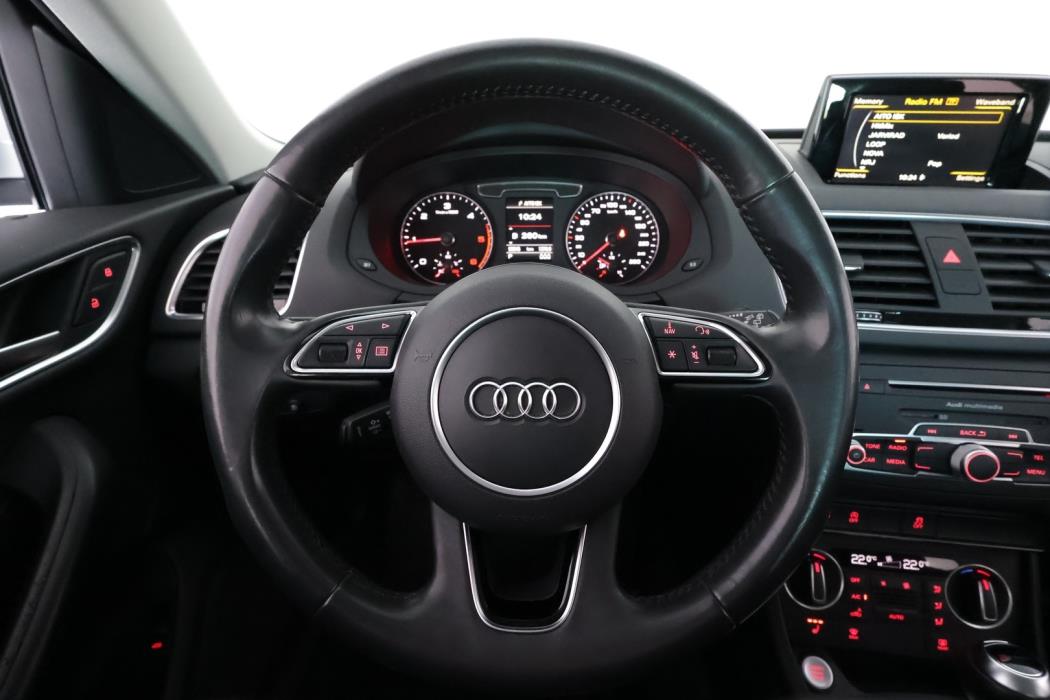 AUDI Q3 2018
