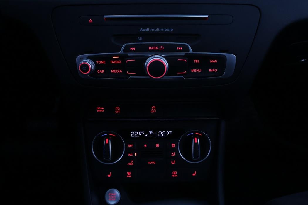 AUDI Q3 2018