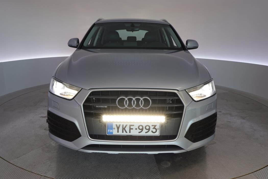 AUDI Q3 2018