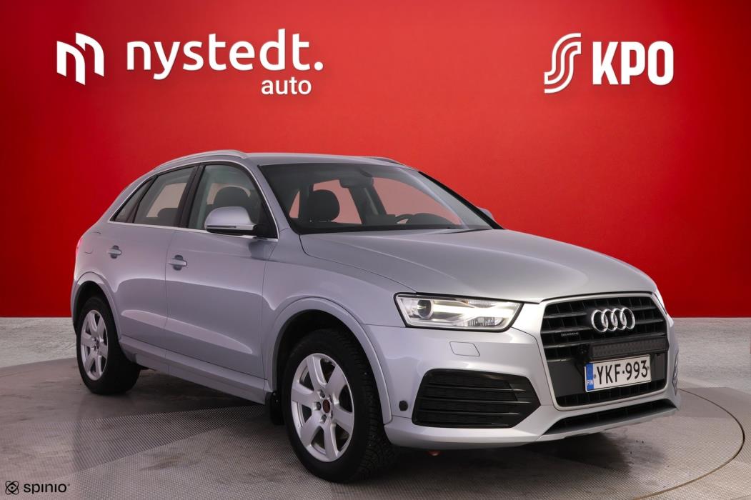 AUDI Q3 2018