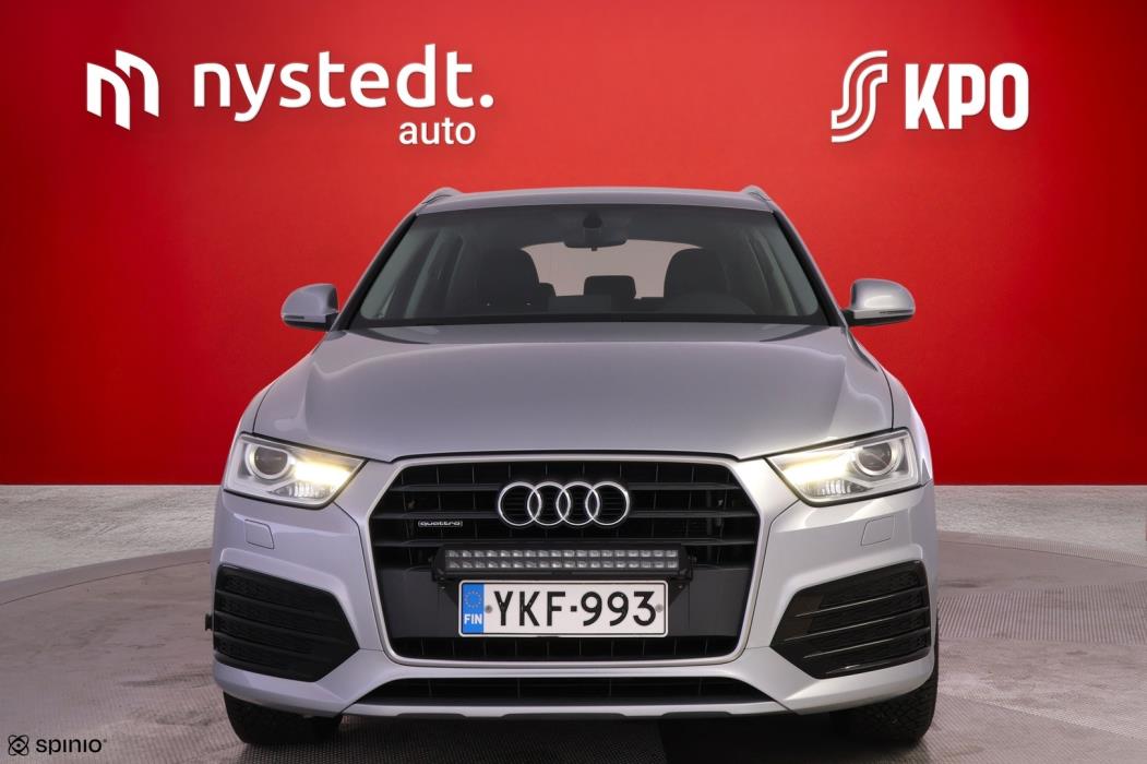 AUDI Q3 2018