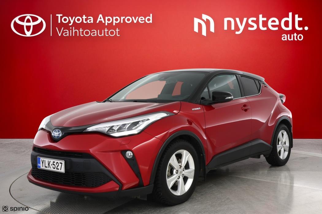 TOYOTA C-HR 2022