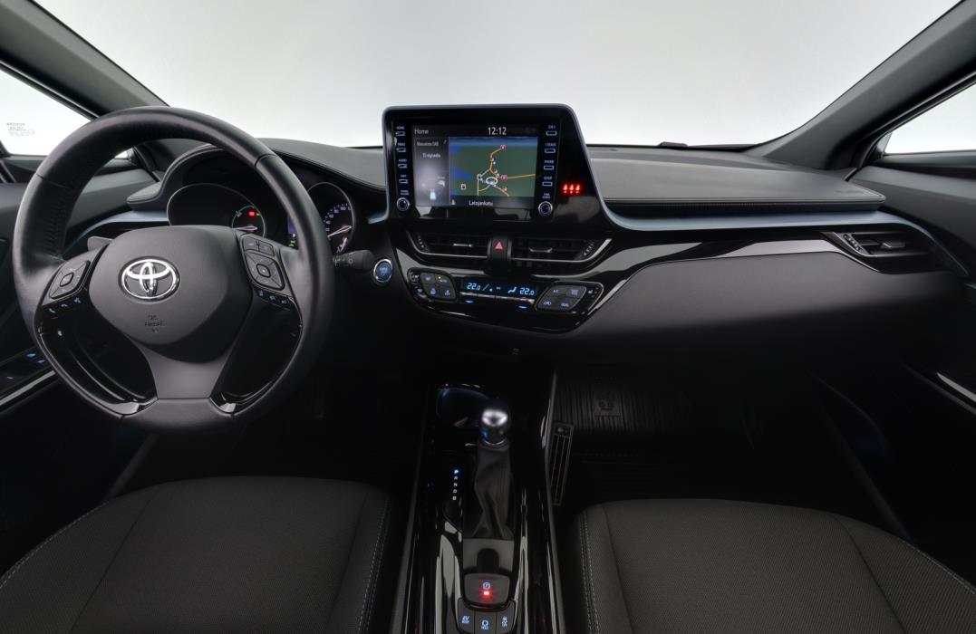 TOYOTA C-HR 2022