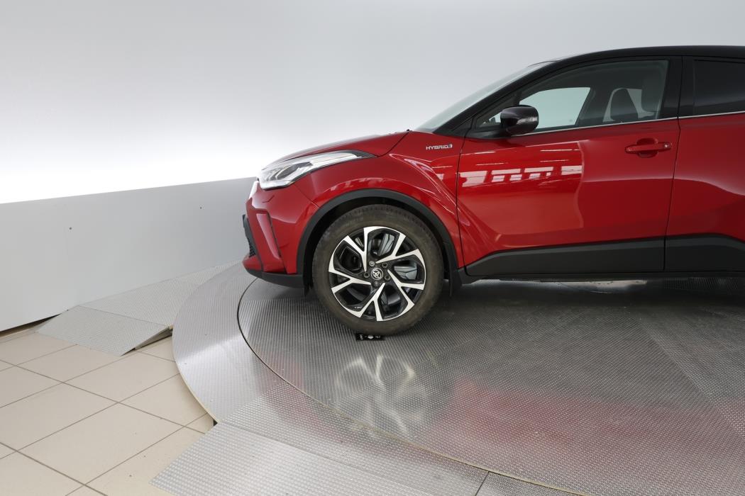 TOYOTA C-HR 2022
