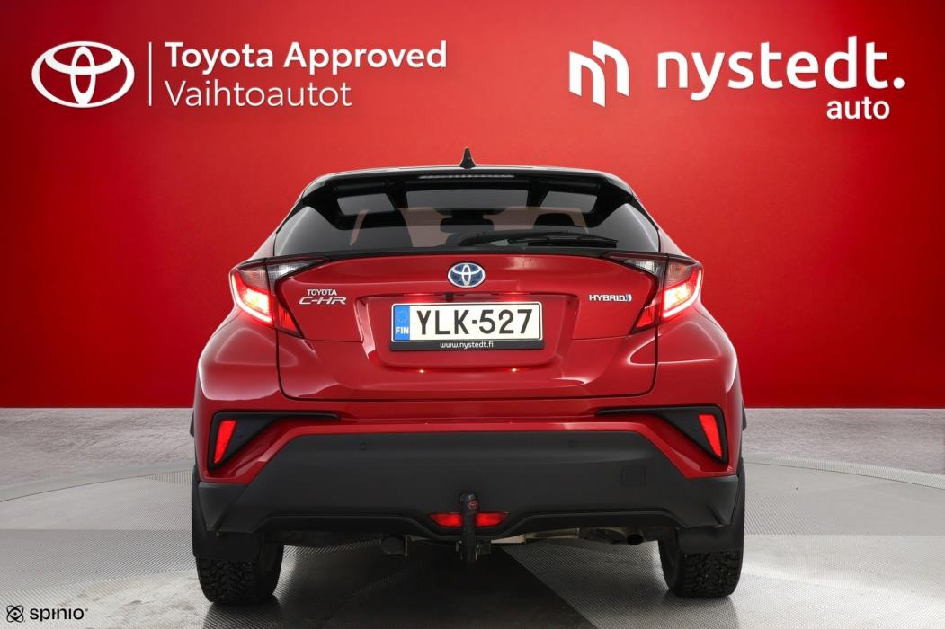 TOYOTA C-HR 2022