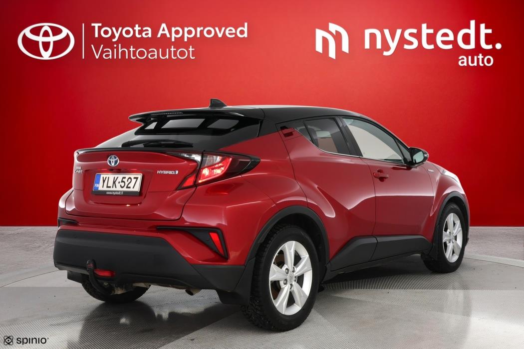 TOYOTA C-HR 2022