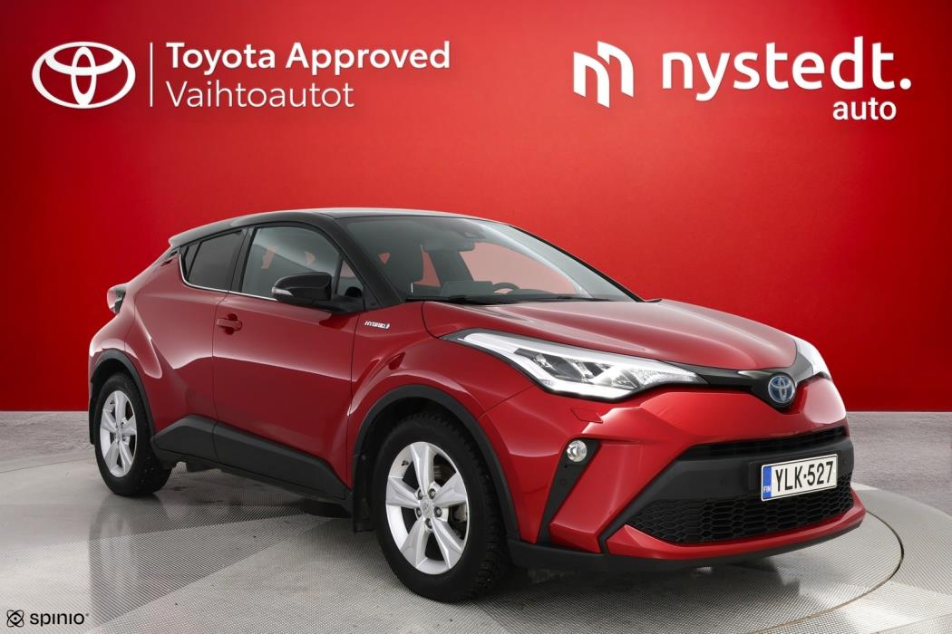 TOYOTA C-HR 2022