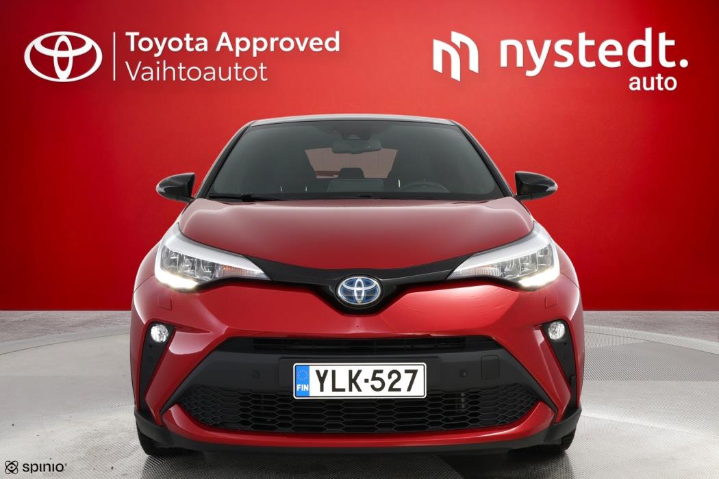 TOYOTA C-HR 2022