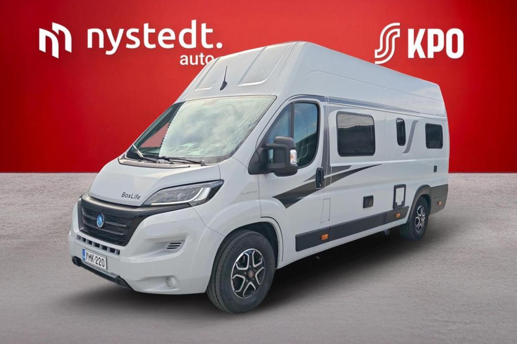KNAUS Boxlife 630 2022