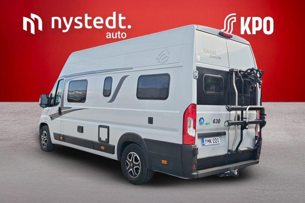 KNAUS Boxlife 630 2022