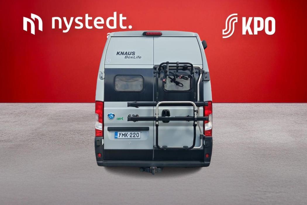 KNAUS Boxlife 630 2022