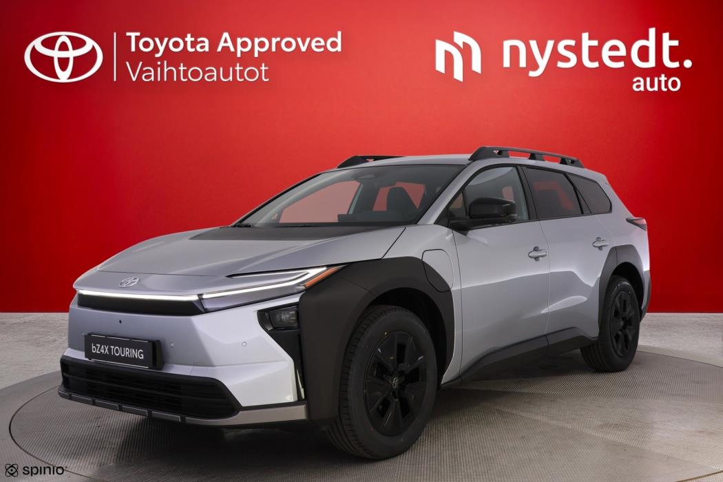 TOYOTA bZ4X Touring 2025