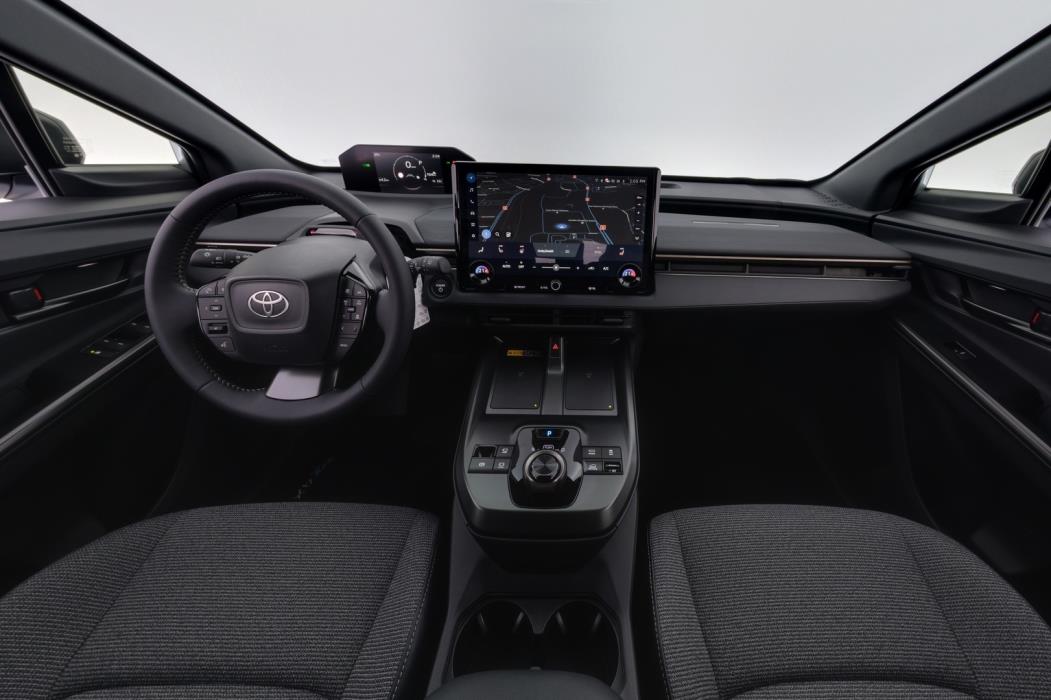 TOYOTA bZ4X Touring 2025