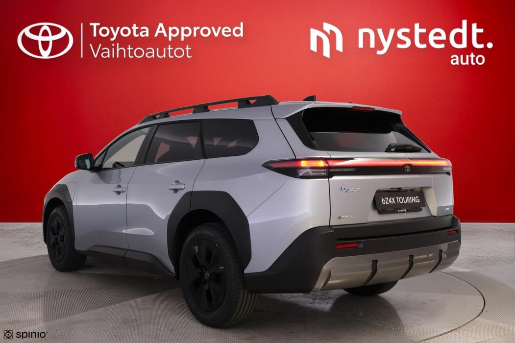 TOYOTA bZ4X Touring 2025