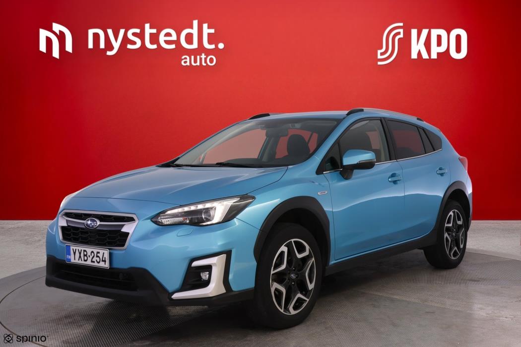 SUBARU XV 2021