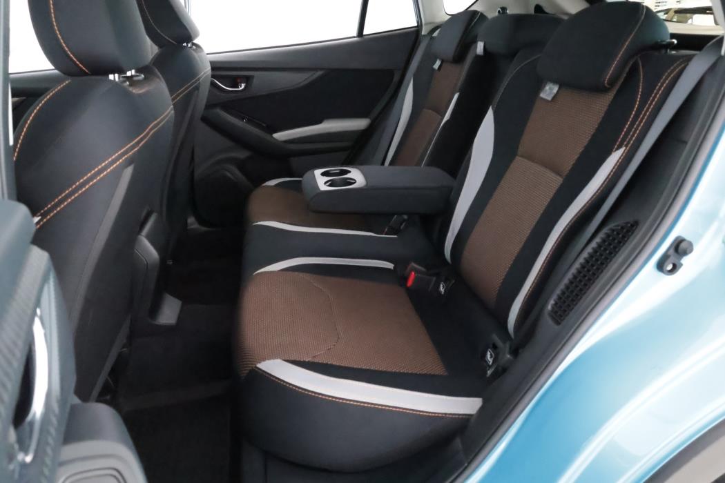 SUBARU XV 2021