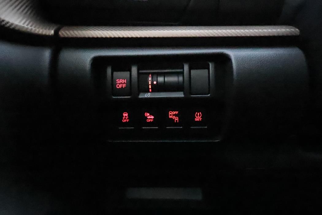 SUBARU XV 2021