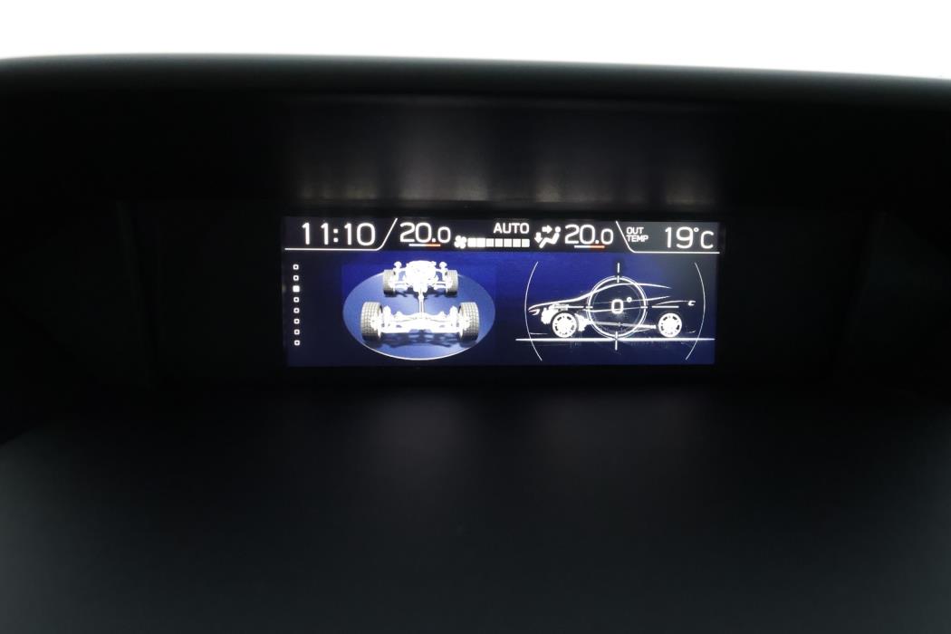 SUBARU XV 2021
