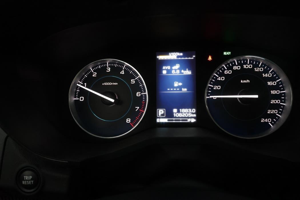 SUBARU XV 2021