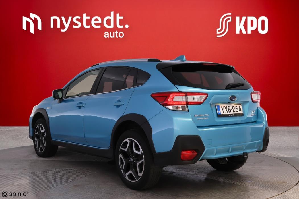 SUBARU XV 2021