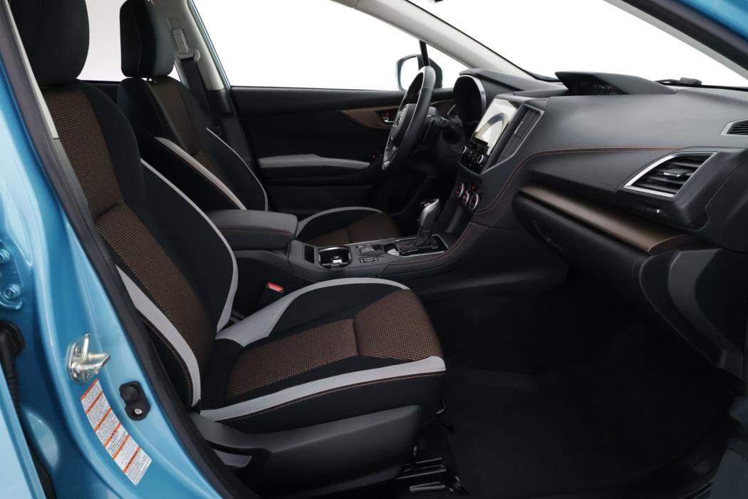 SUBARU XV 2021