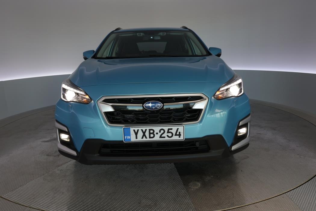 SUBARU XV 2021