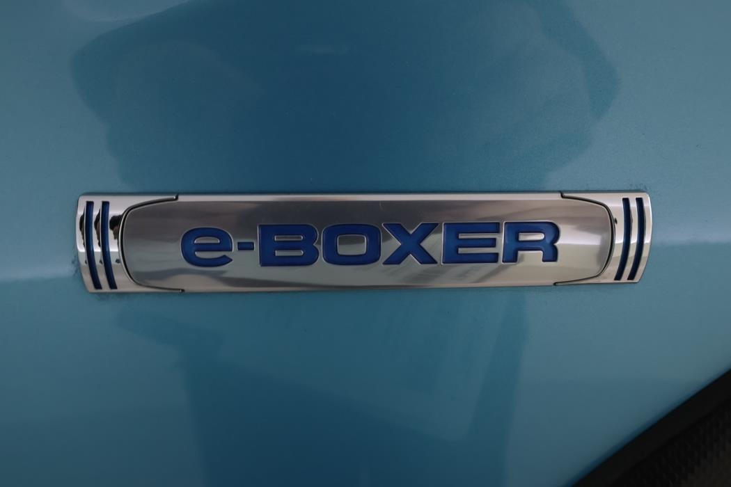 SUBARU XV 2021
