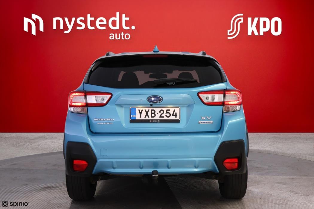SUBARU XV 2021