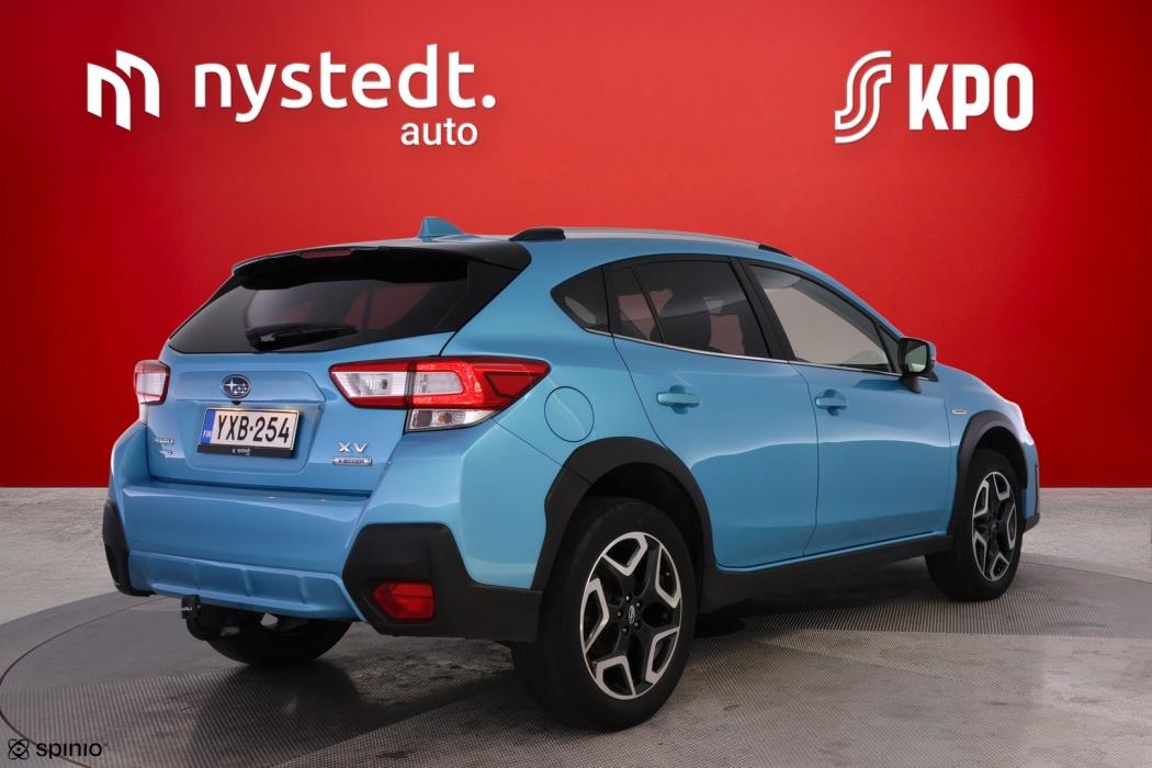 SUBARU XV 2021