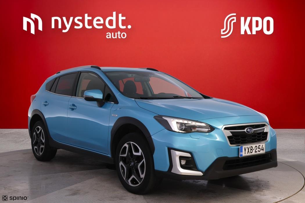 SUBARU XV 2021