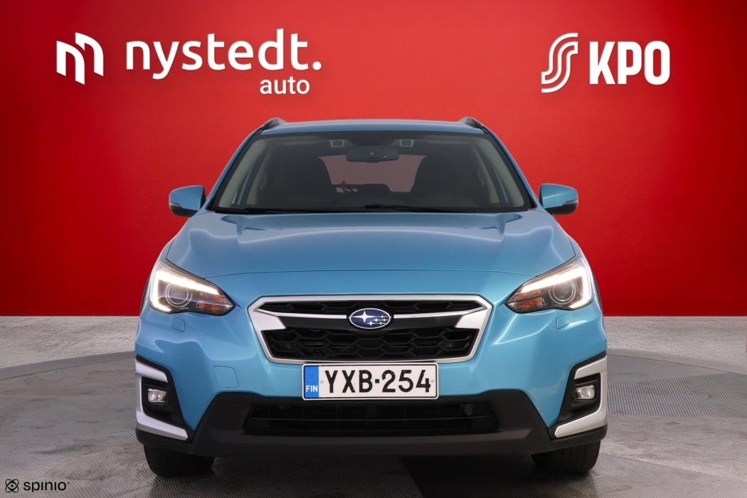 SUBARU XV 2021