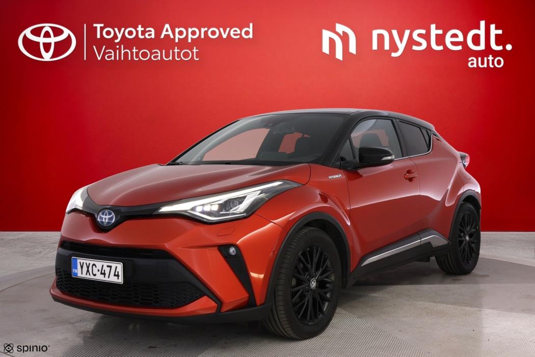 TOYOTA C-HR 2020