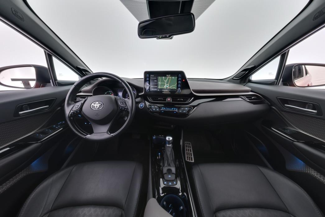 TOYOTA C-HR 2020