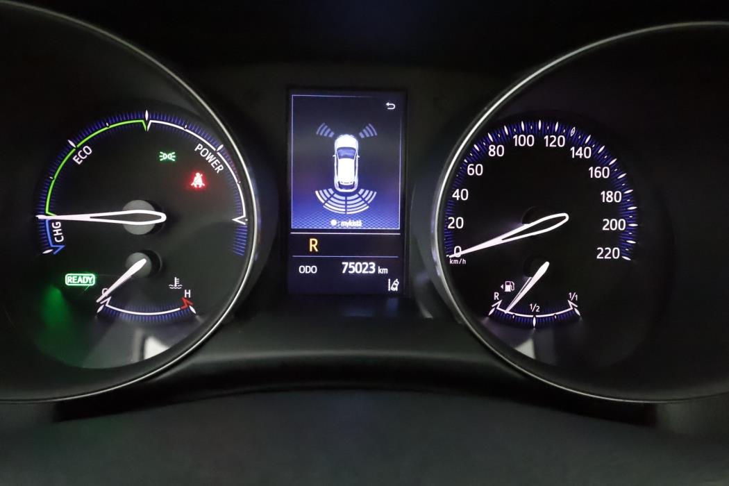 TOYOTA C-HR 2020
