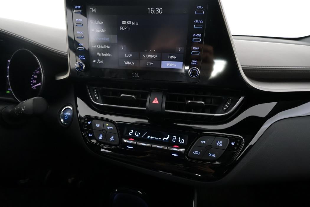 TOYOTA C-HR 2020