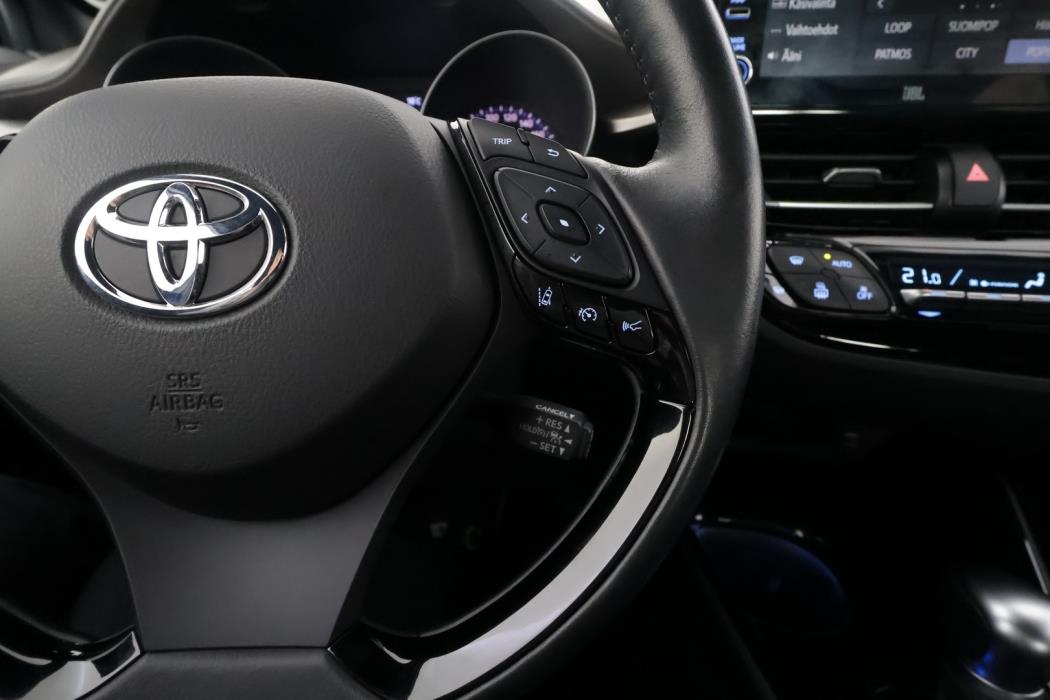 TOYOTA C-HR 2020
