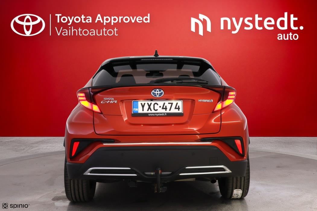 TOYOTA C-HR 2020