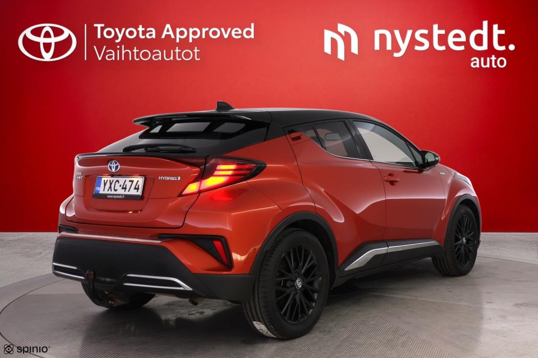 TOYOTA C-HR 2020