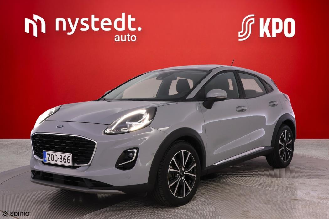 FORD Puma 2022