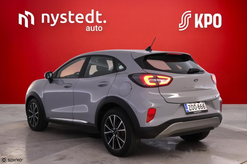 FORD Puma 2022