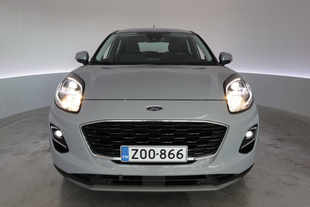 FORD Puma 2022