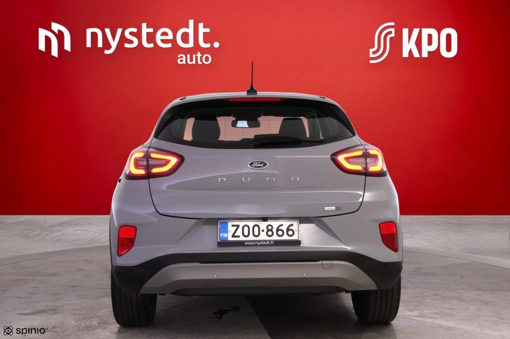FORD Puma 2022