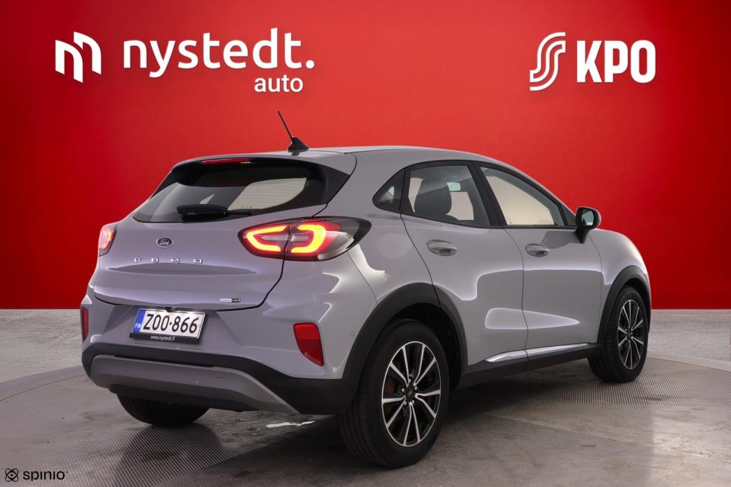 FORD Puma 2022