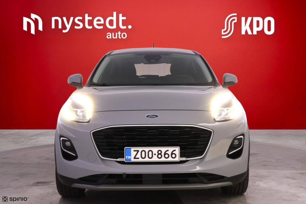 FORD Puma 2022