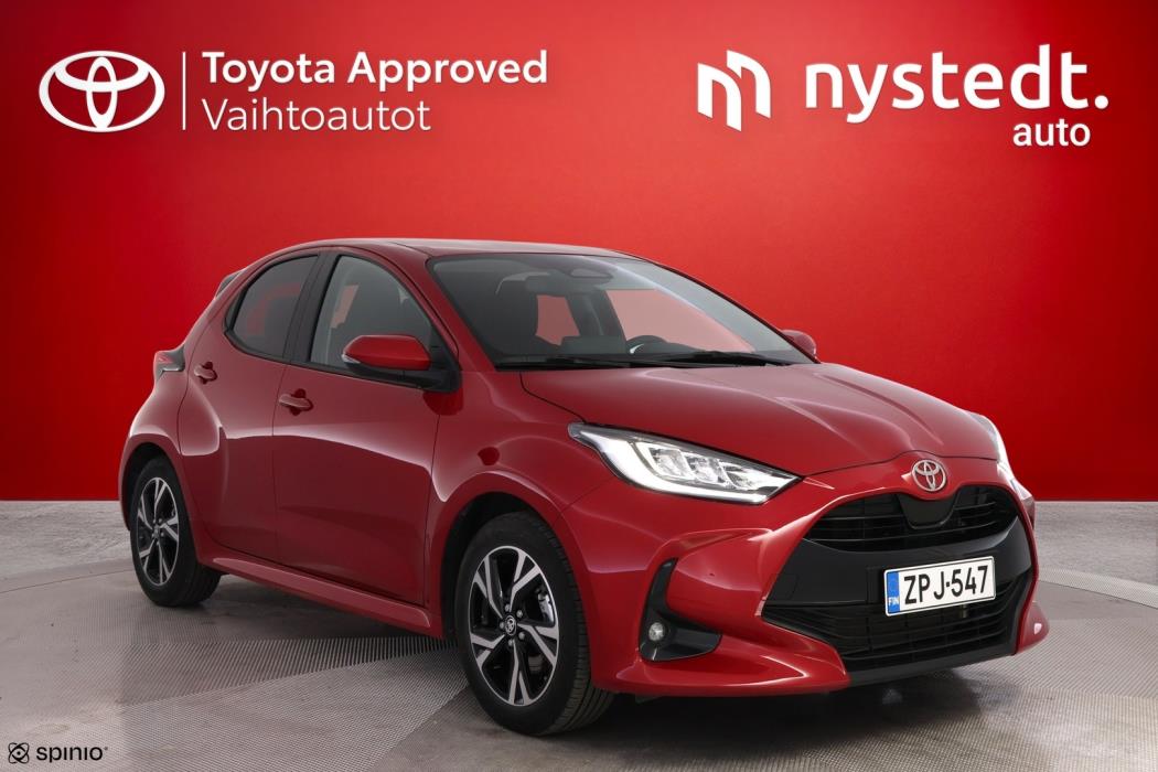TOYOTA Yaris 2025