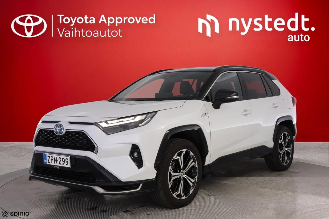 TOYOTA RAV4 PLUG-IN 2023