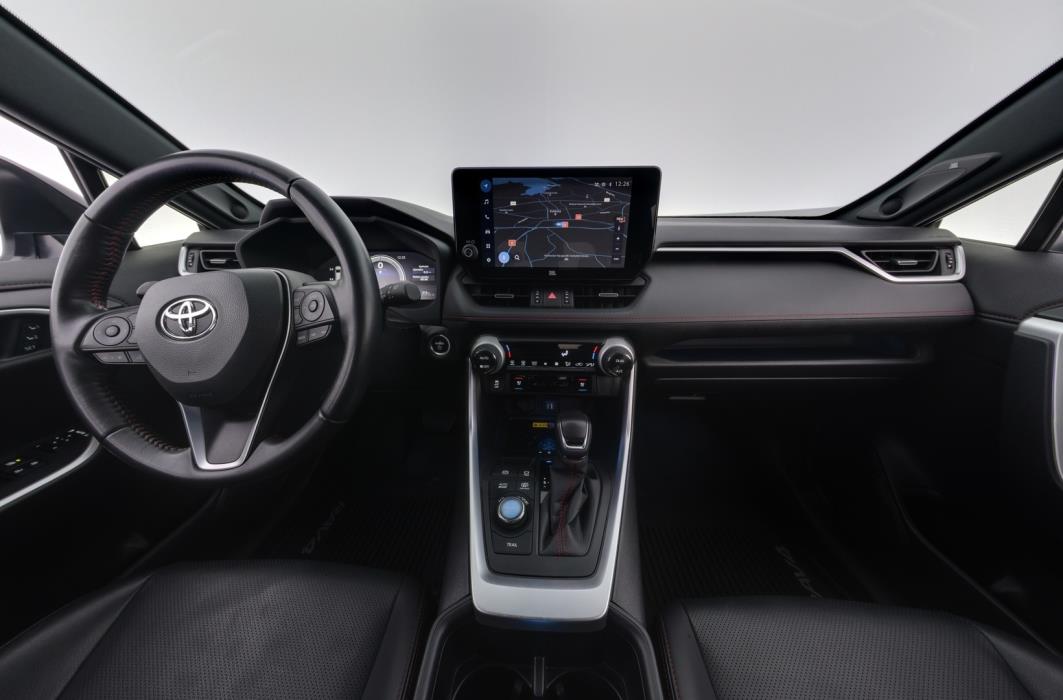 TOYOTA RAV4 PLUG-IN 2023